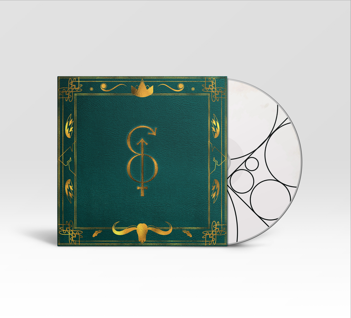 History Of Violence CD