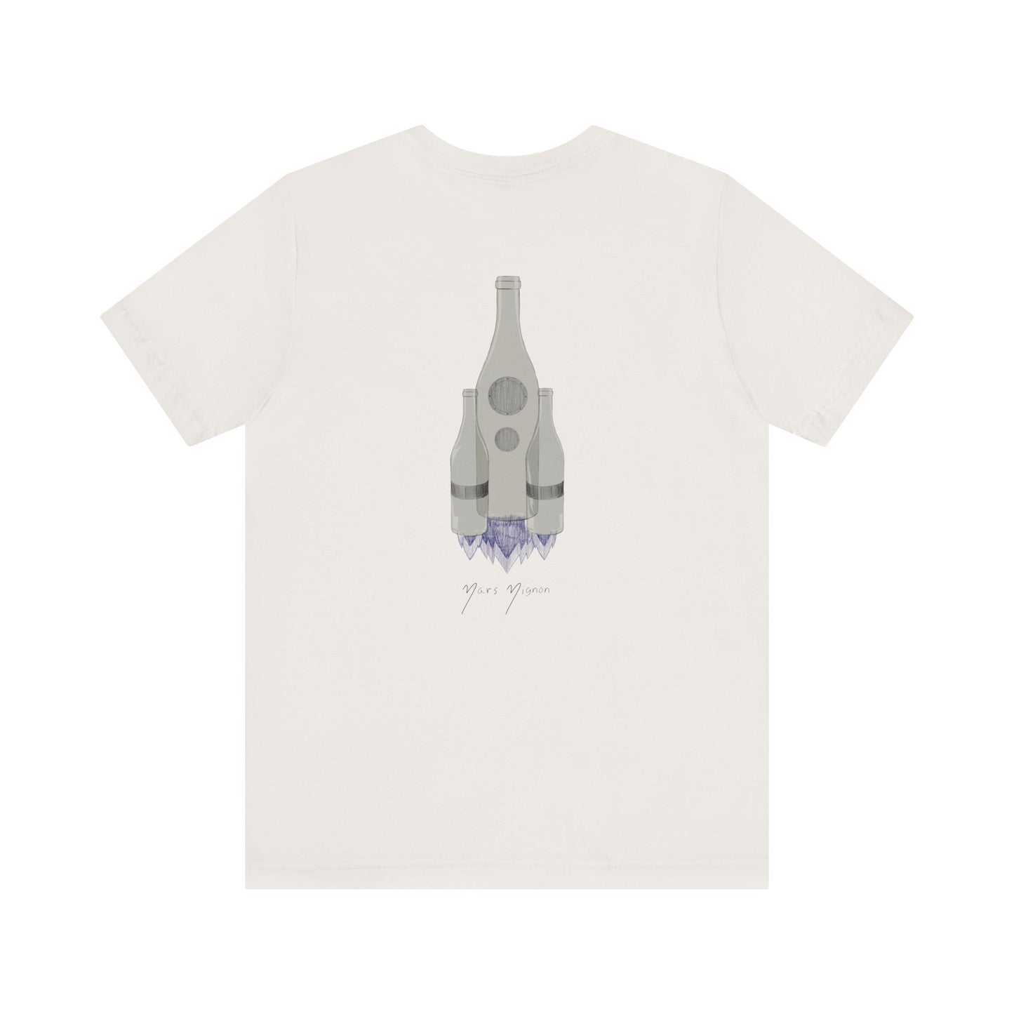 Bittersweet Drunk Bottle Rocket T-Shirt