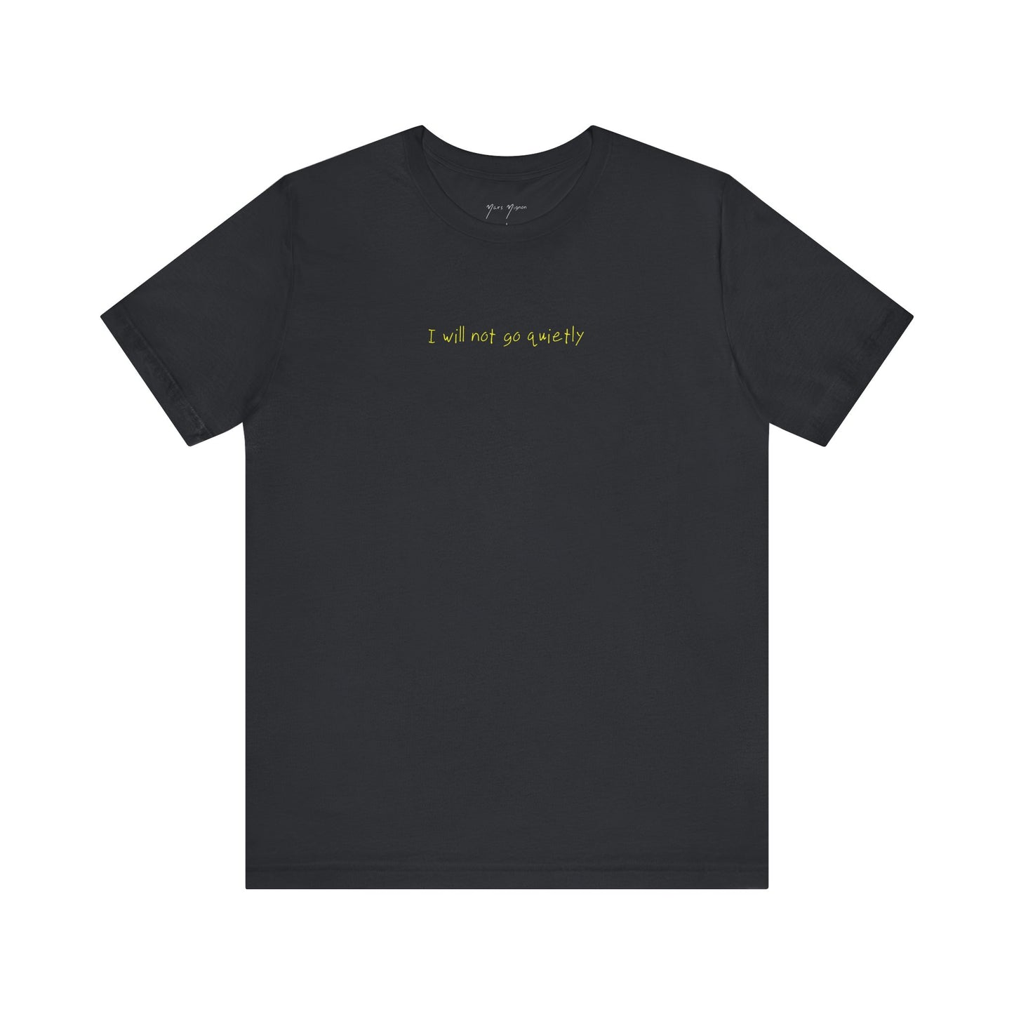 History Of Violence Lyric T-Shirt