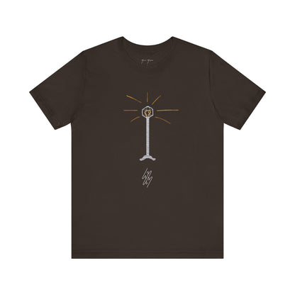 Wristburn Lyric Caligram T-Shirt