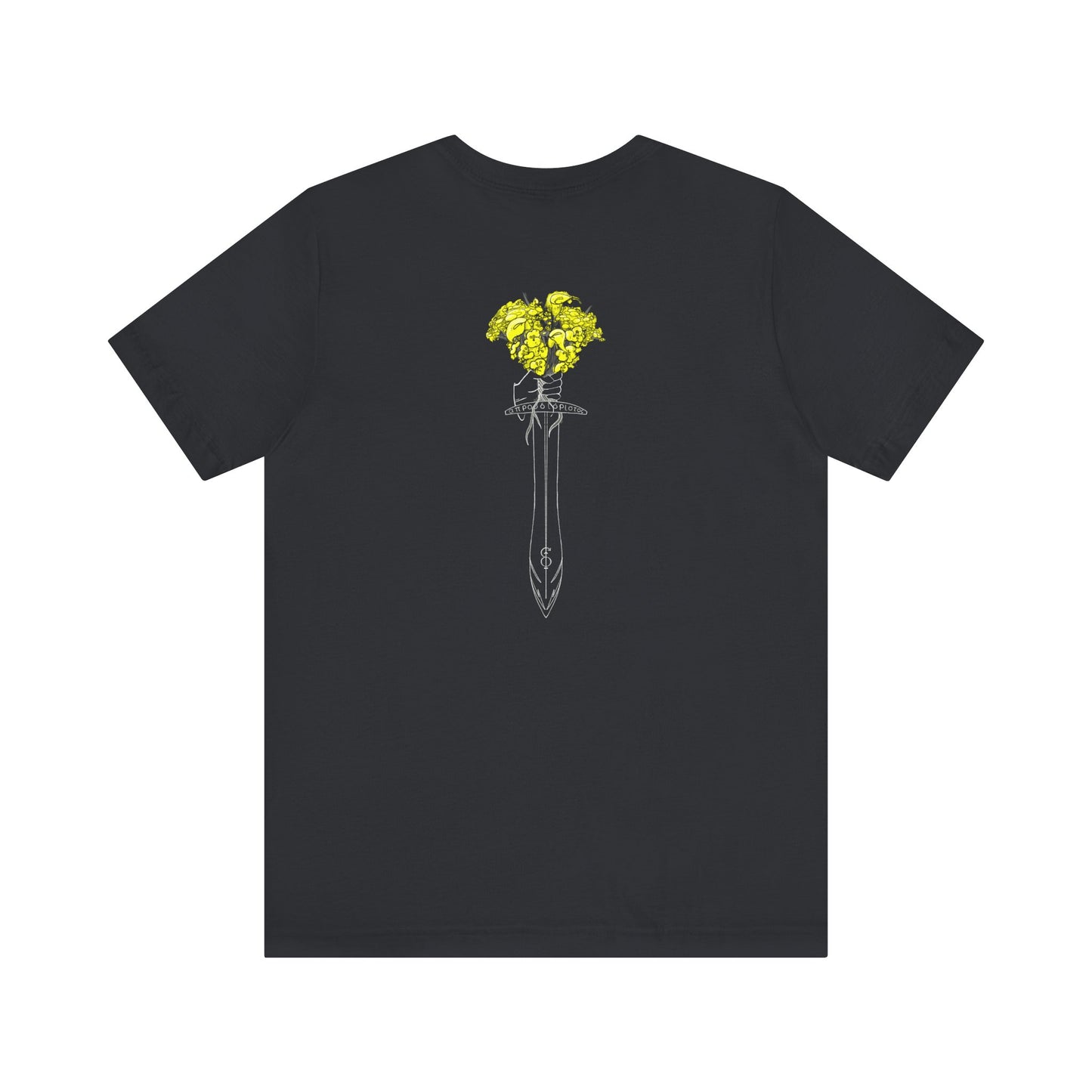 History Of Violence Lyric T-Shirt