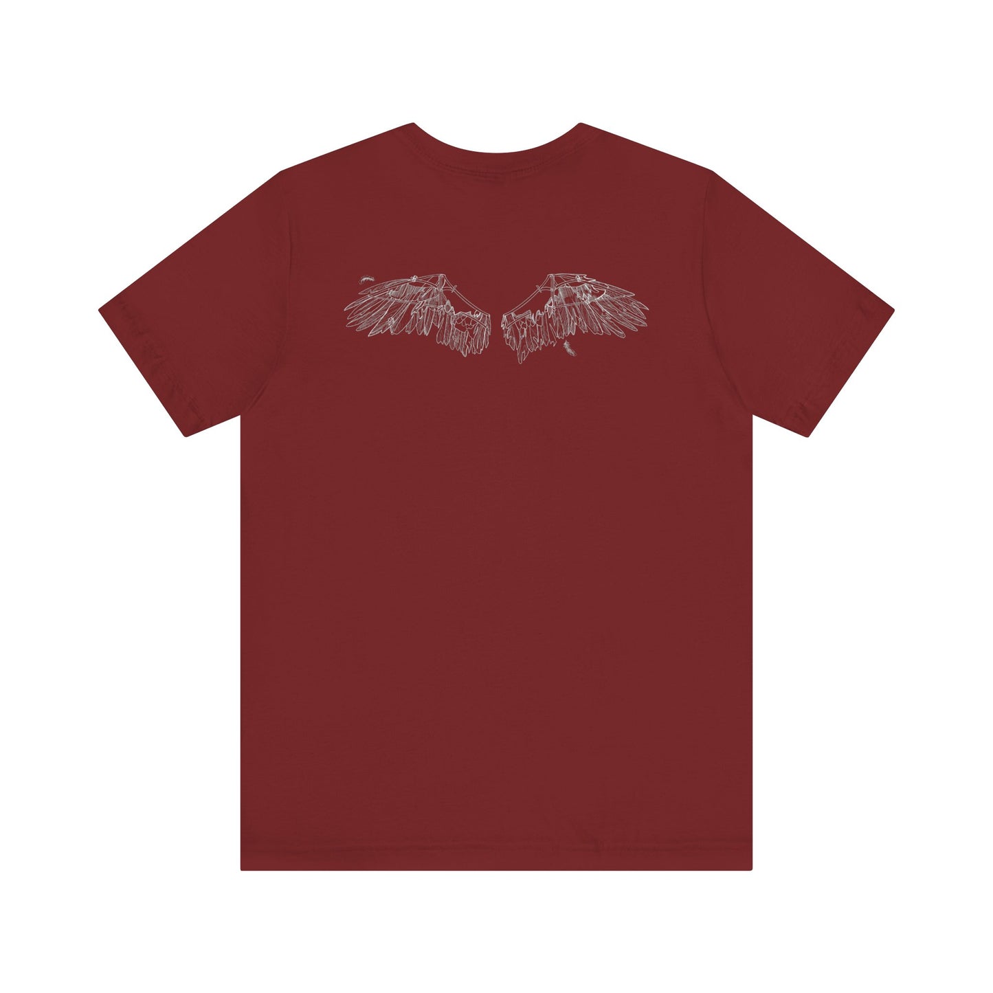 Icarus "After Everything, I'm Still Whole" Lyric T-Shirt