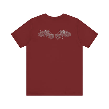 Icarus "After Everything, I'm Still Whole" Lyric T-Shirt