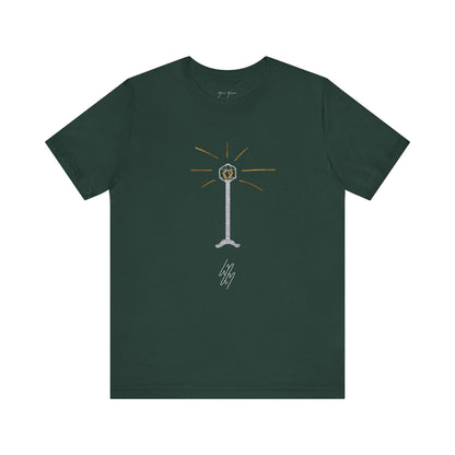 Wristburn Lyric Caligram T-Shirt