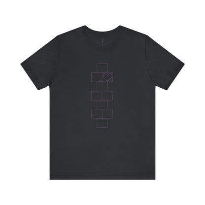 Hopscotch Squares T-Shirt