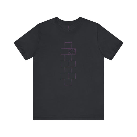 Hopscotch Squares T-Shirt