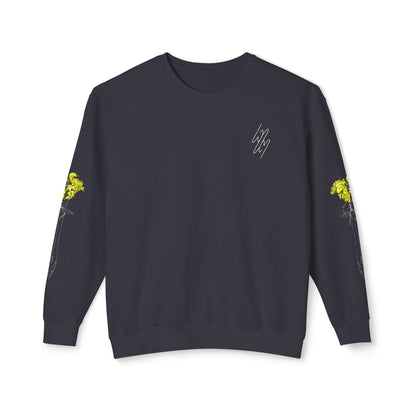 History Of Violence Calligram Crewneck Sweater