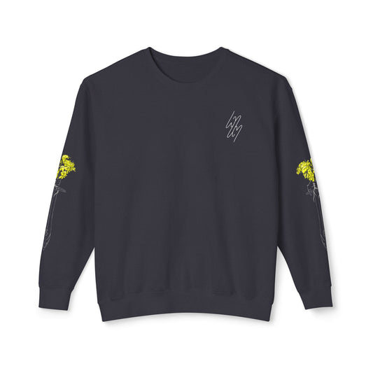 History Of Violence Calligram Crewneck Sweater